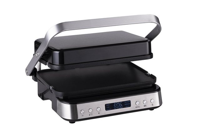 Lauben Elektrogrill Contact Grill Deluxe 2000ST