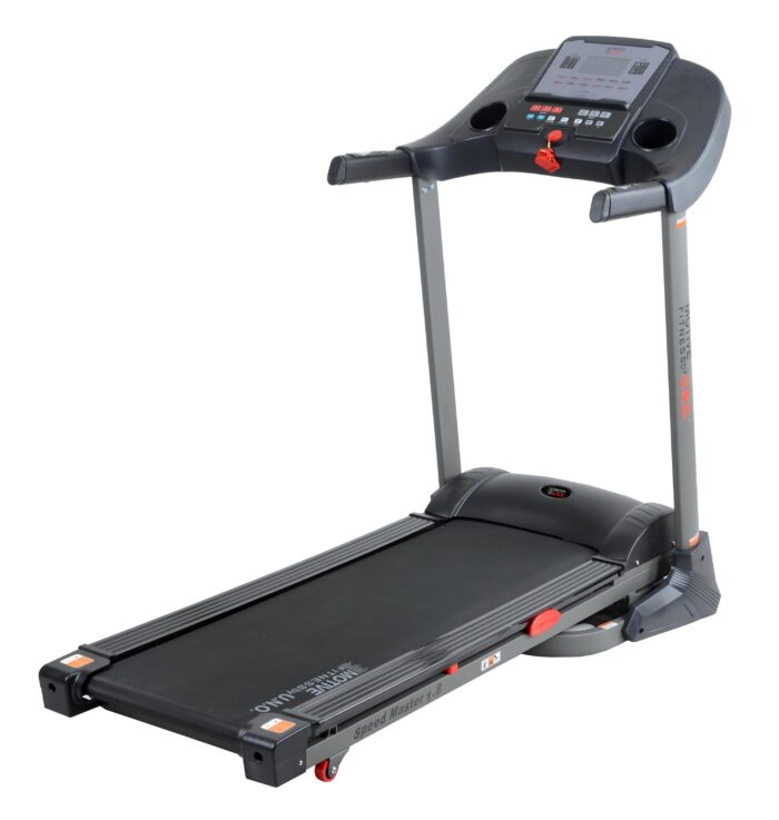 MOTIVE FITNESS by U.N.O. Laufband "Speed Master 1.8", (6 tlg.)