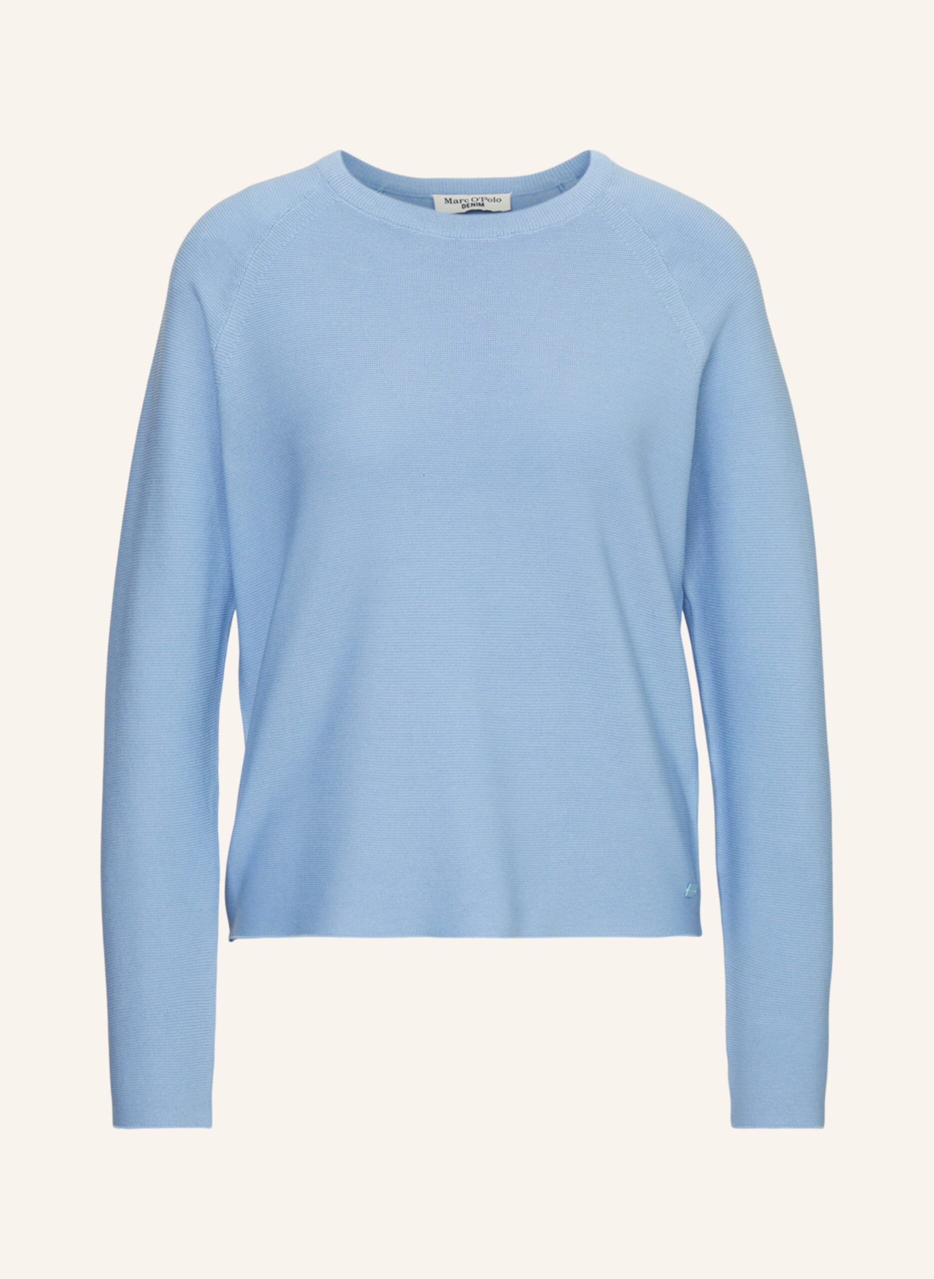 Marc O'polo Denim Pullover blau