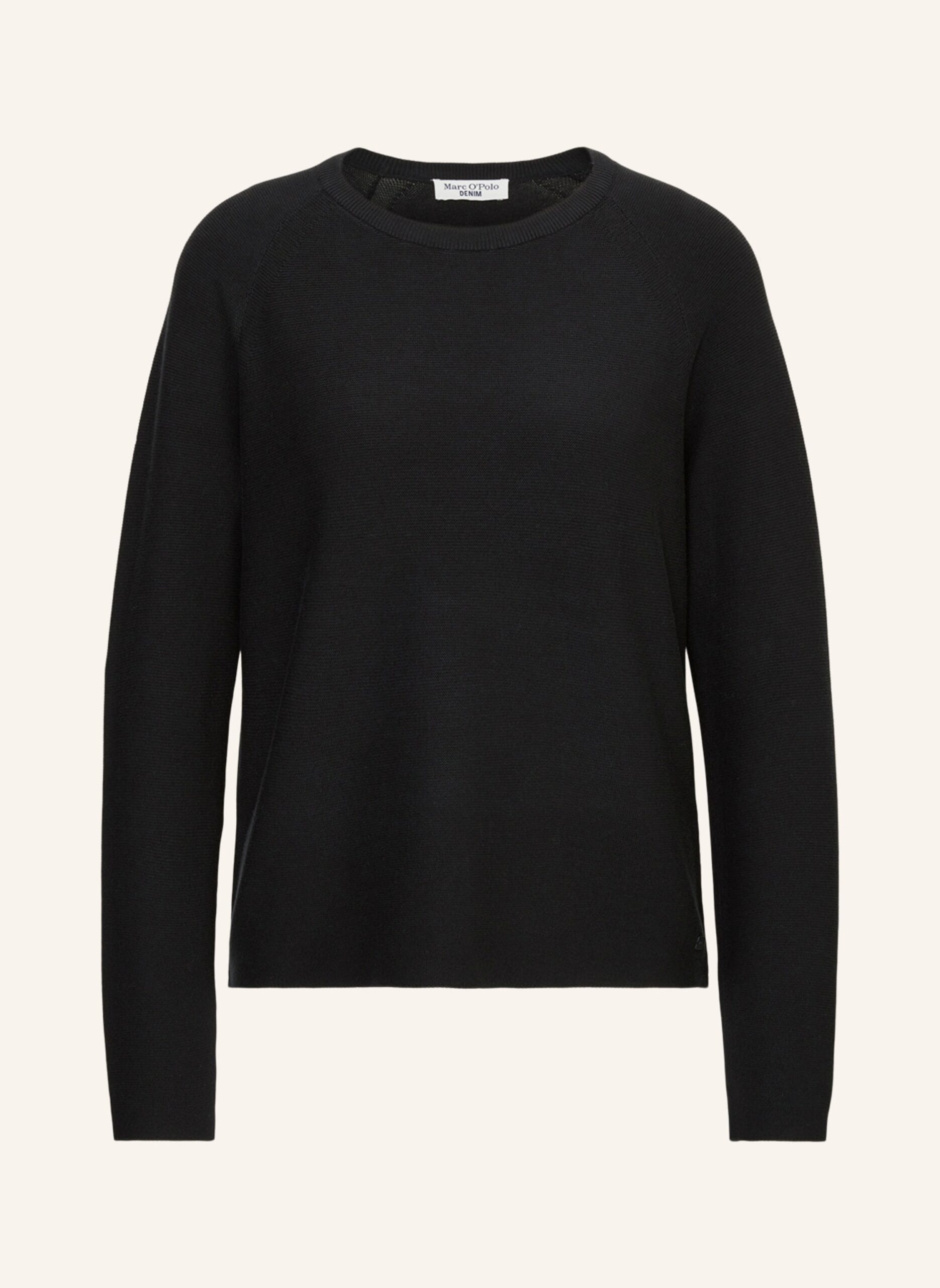 Marc O'polo Denim Pullover schwarz