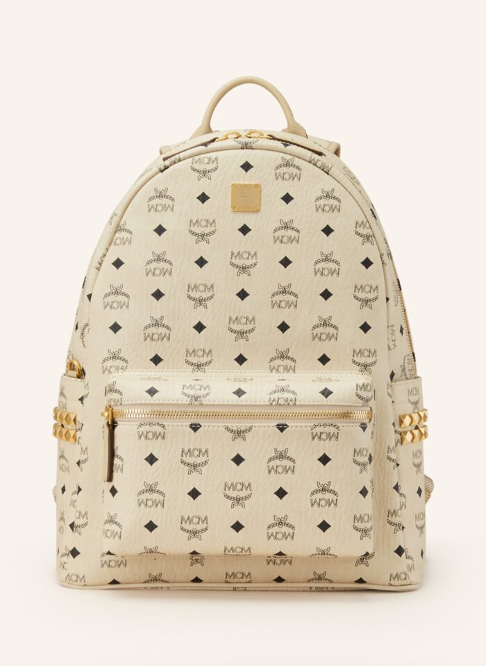 Mcm Rucksack beige