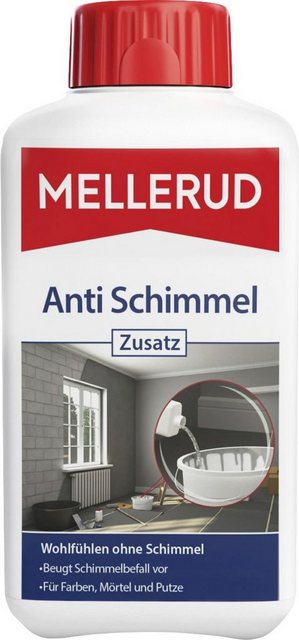 Mellerud Mellerud Anti Schimmel Zusatz 0,5 L Schimmelentferner