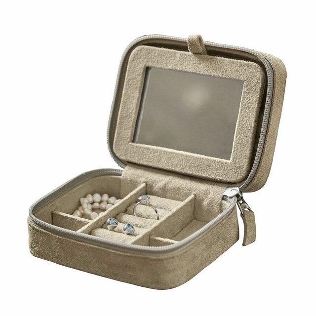 Mirabeau Handtasche Schmuckkästchen Angelique beige