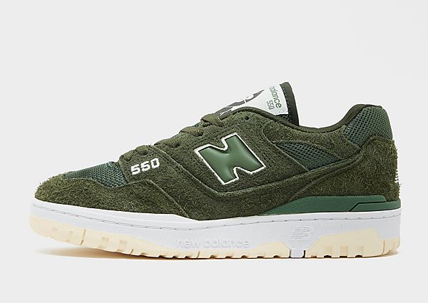 New Balance 550 Herren - Herren, Green