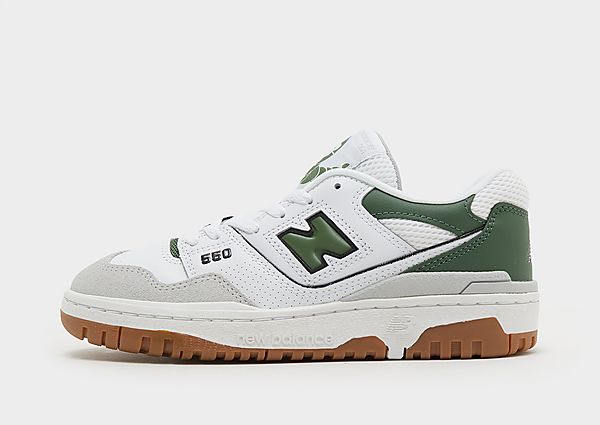 New Balance 550 Junior, White