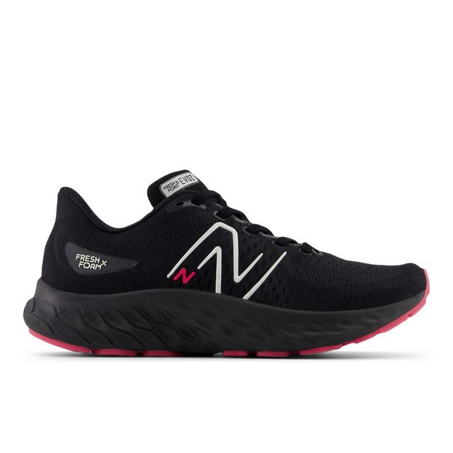 New Balance NEW BALANCE Laufschuhe Fresh Foam X Evoz v3 Schwarz Laufschuh