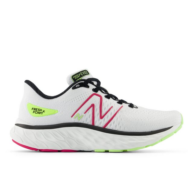 New Balance NEW BALANCE Laufschuhe Fresh Foam X Evoz v3 Weiß Laufschuh