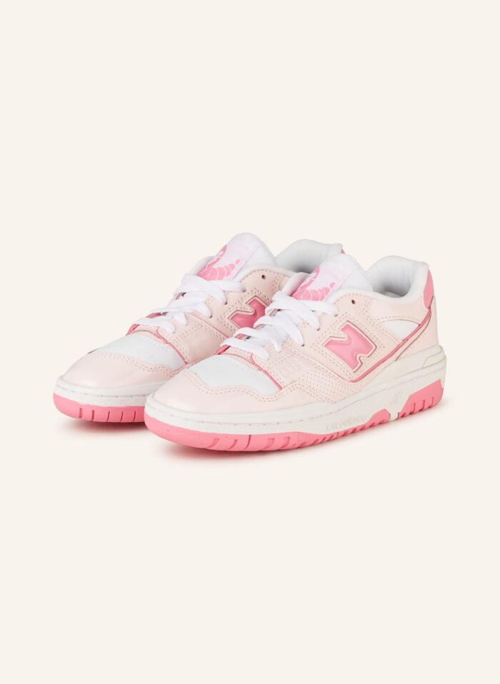 New Balance Sneaker 550 rosa