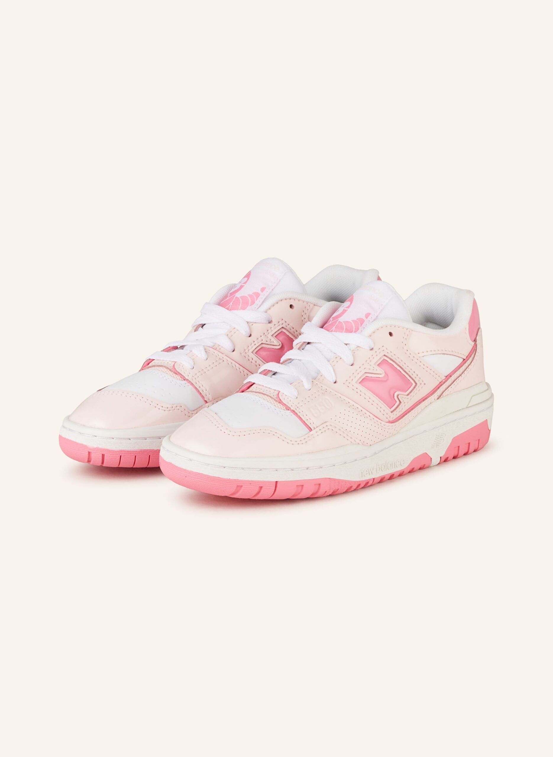 New Balance Sneaker 550 rosa