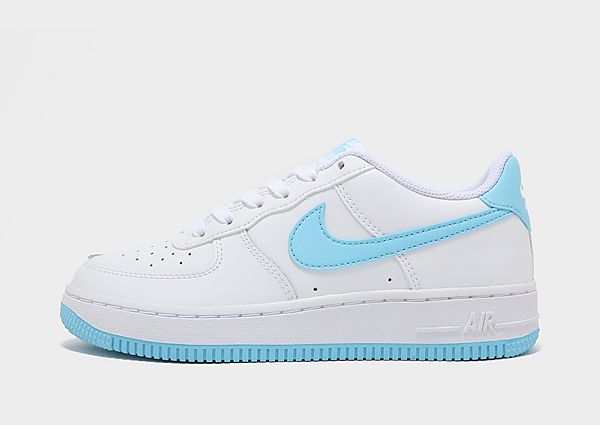 Nike Air Force 1 Low Junior, WHITE