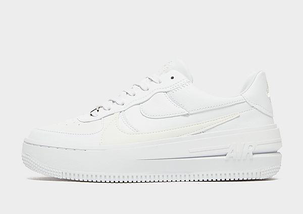 Nike Air Force 1 PLT.AF.ORM Damen - Damen, WHITE