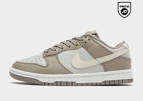 Nike Dunk Low Damen - Damen, GREY