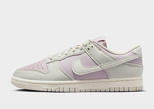 Nike Dunk Low Damen - Damen, Light Bone/Platinum Violet/Sail