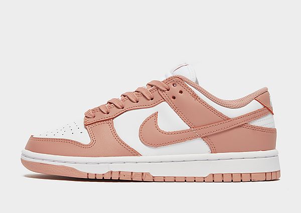 Nike Dunk Low Damen - Damen, WHITE