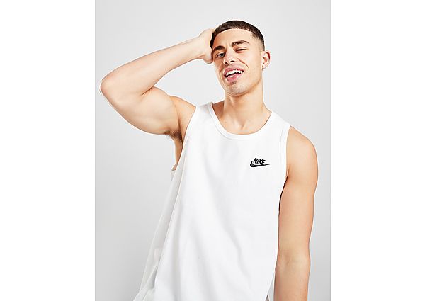 Nike Foundation Tanktop Herren - Herren, White