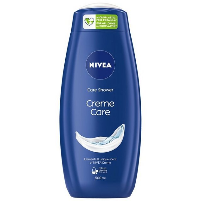 Nivea Duschgel Creme Care Creamy SHOWER GEL 500ml