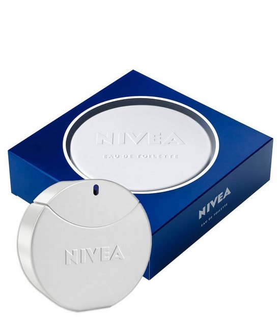 Nivea Eau de Toilette Creme Eau de Toilette, 1-tlg.