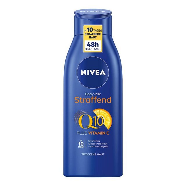 Nivea Körperpflegemittel Straffend Q10 Bodylotion 400ml