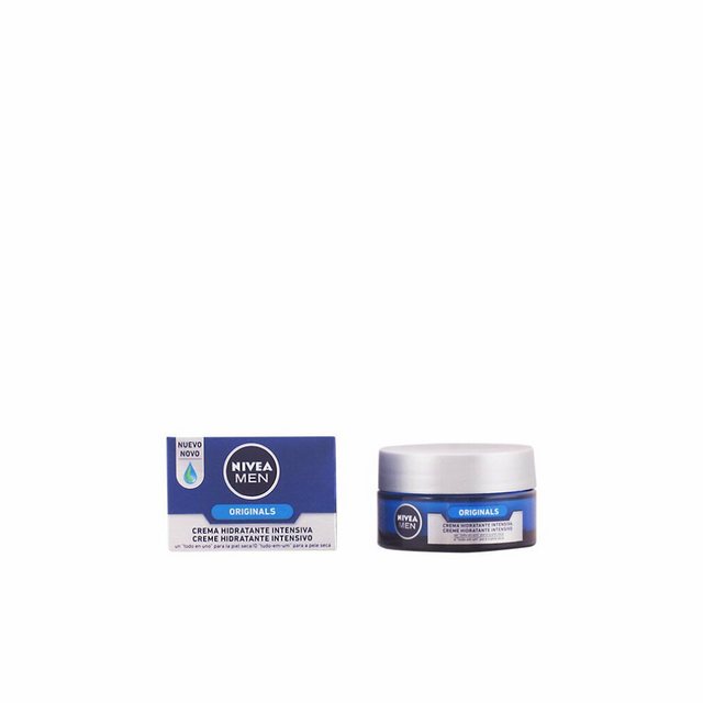 Nivea Tagescreme MEN ORIGINALS crema hidratante intensiva PS 50ml