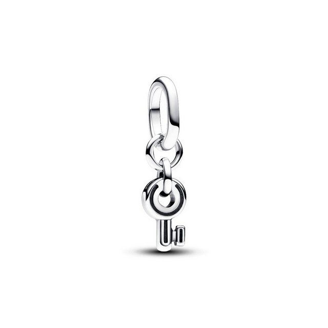 Pandora Charm-Einhänger Me 793084C00 Mini-Charm-Anhänger Damen Schlüssel Sterling-Silber