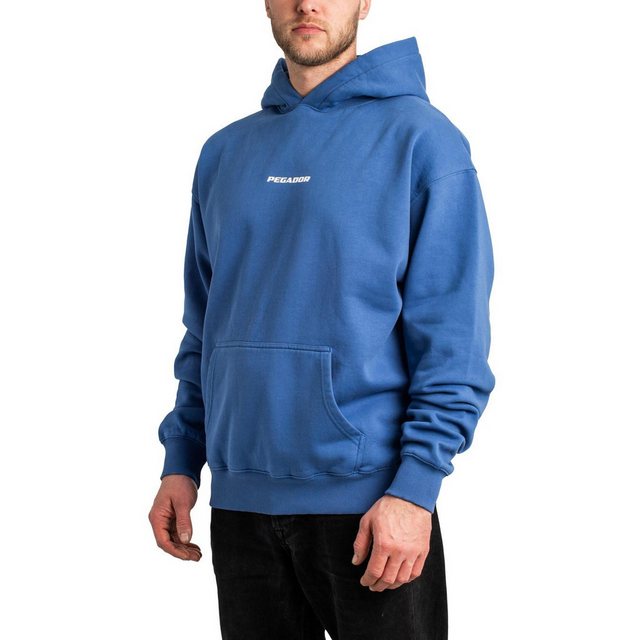 Pegador Hoodie Pegador Colne Logo Oversized Hoodie