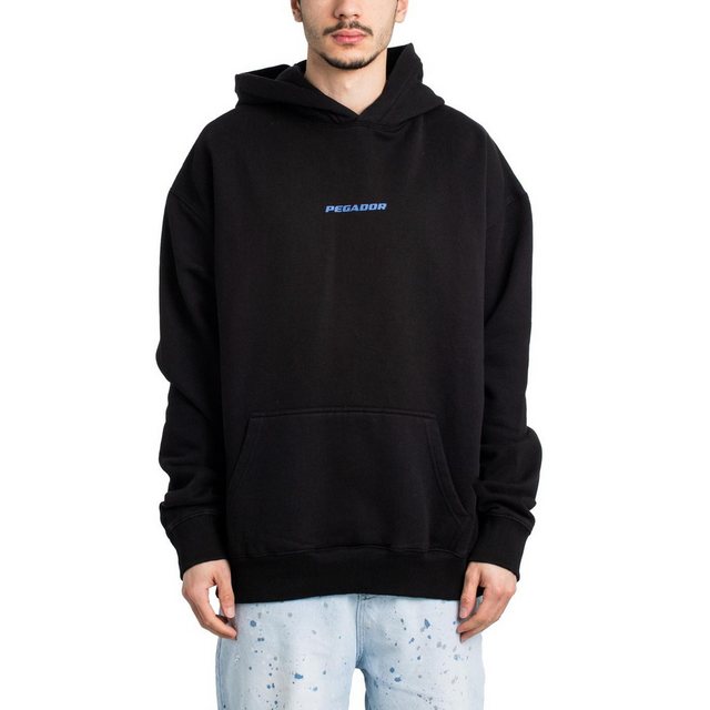 Pegador Hoodie Pegador Colne Logo Oversized Hoodie