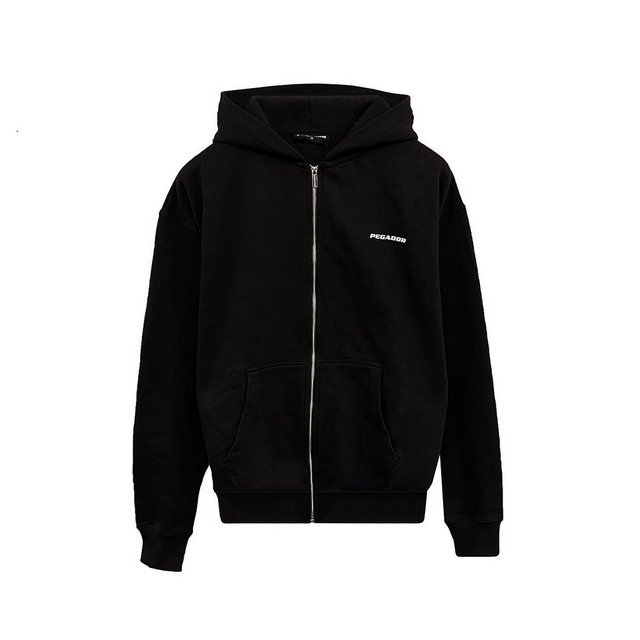 Pegador Sweatjacke Logo S