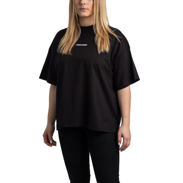 Pegador T-Shirt Pegador Arendal Logo Heavy Oversized Tee