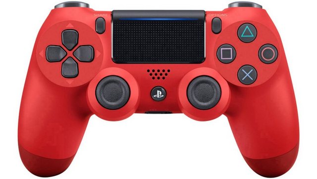 PlayStation 4 PlayStation 4 "Dualshock" Wireless-Controller PlayStation 4-Controller