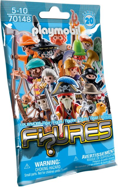 Playmobil® Spiel, PLAYMOBIL 70148 - PLAYMOBIL-Figures Boys, Serie 20 PLAYMOBIL 70148 - PLAYMOBIL-Figures Boys, Serie 20