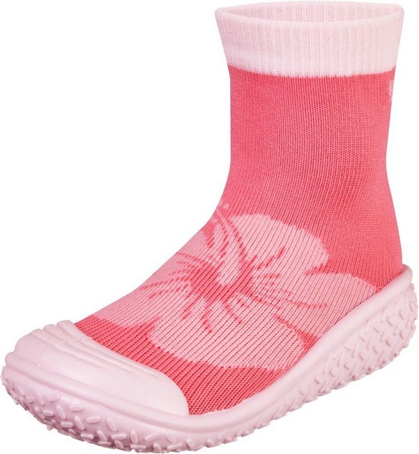 Playshoes Aqua-Socke Hawaii Badeschuh