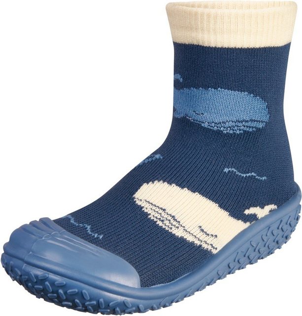 Playshoes Aqua-Socke Wal Badeschuh