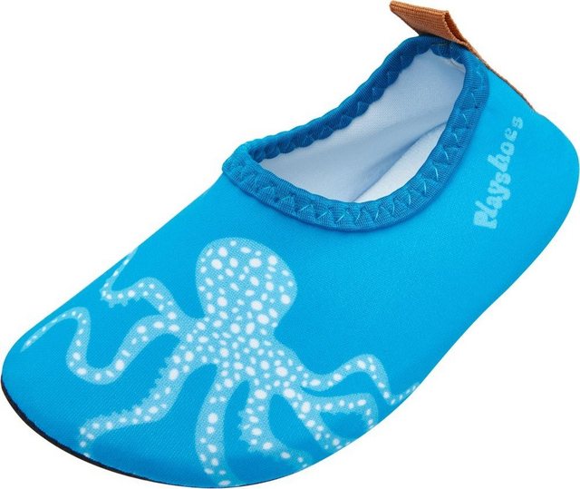 Playshoes Barfuss-Schuh Meerestiere Outdoorschuh