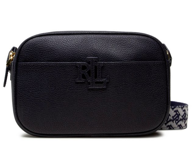 Polo Ralph Lauren Umhängetasche Cross Body Bag Tasche Schultertasche Handtasche Blau