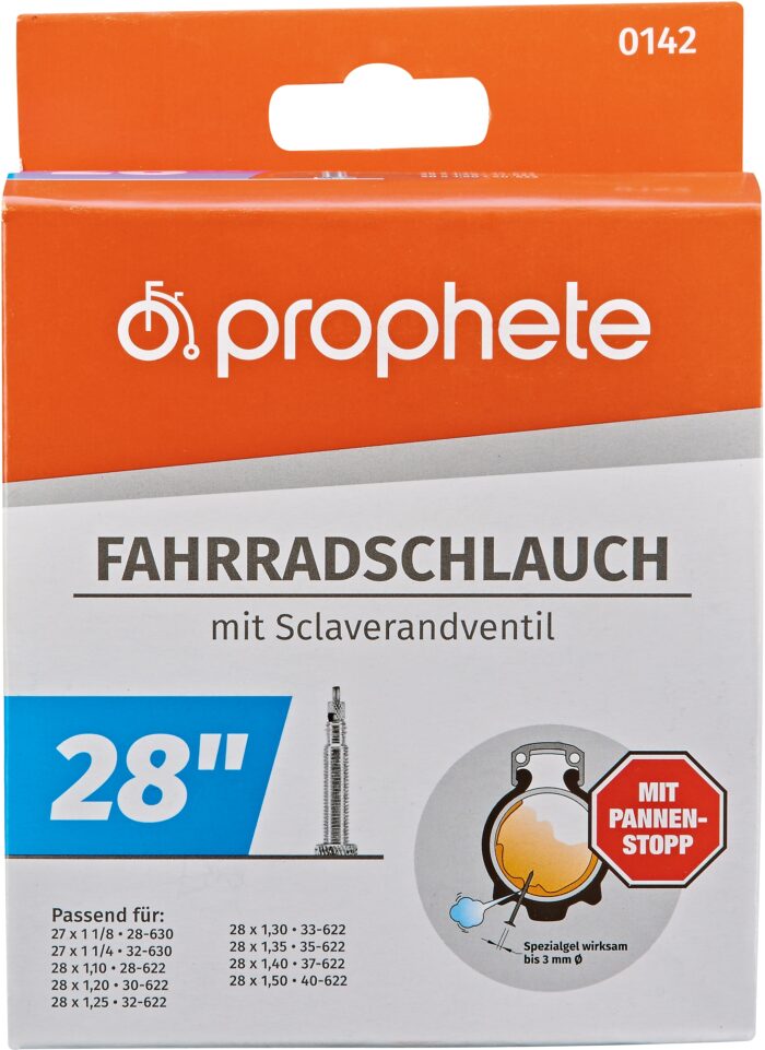 Prophete Fahrradschlauch "Fahrradschlauch"