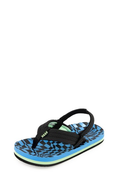 Reef Reef Little Ahi Kinder Flip Flops Sandale