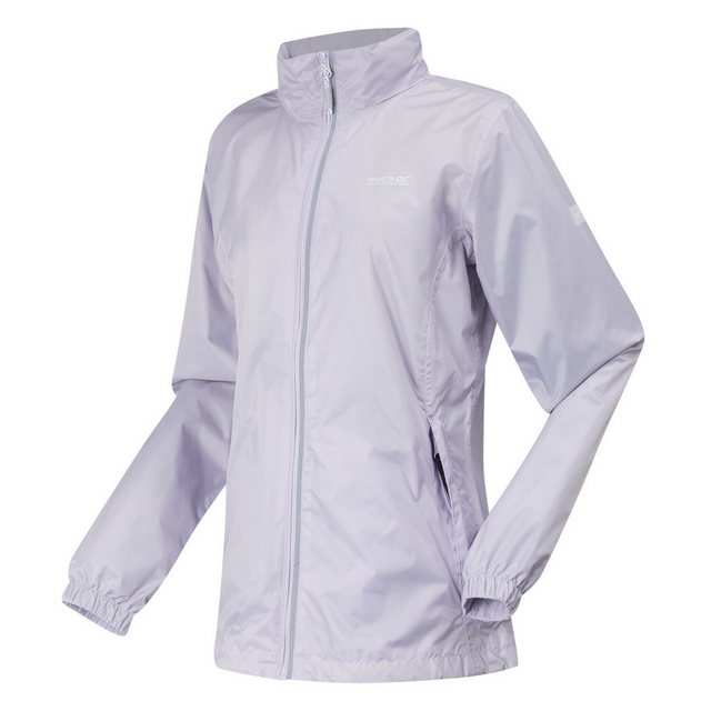 Regatta Regenjacke Regenjacke Damen Wasserdicht, packbar mit Kapuze