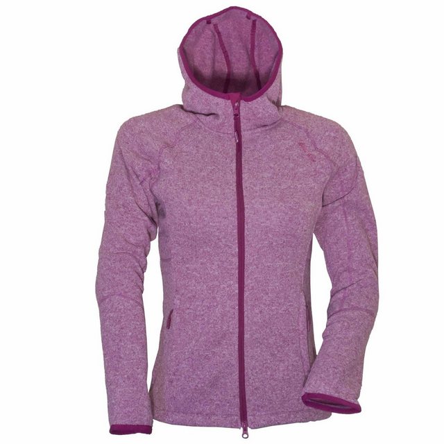 RennerXXL Fleecejacke Kareen Strickfleece-Jacke Damen Große Größen