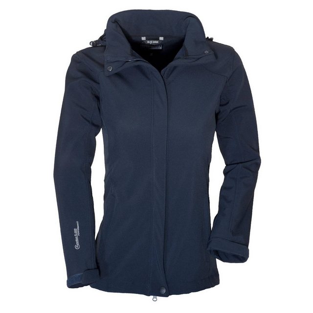 RennerXXL Funktionsjacke Bente elastische Damen Softshelljacke Übergrößen