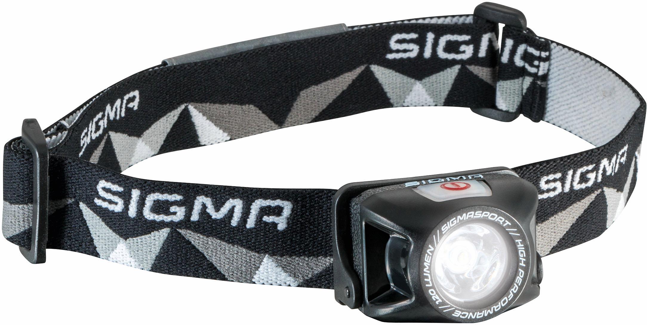 SIGMA SPORT Stirnlampe "HEADLED II"