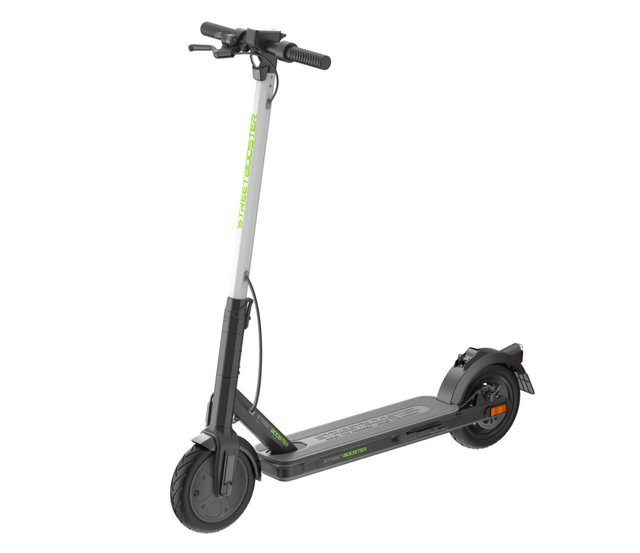 STREETBOOSTER E-Scooter One, 350 W, 22 km/h, Straßenzulassung, klappbar, 7 Jahre Ersatzteile, Service