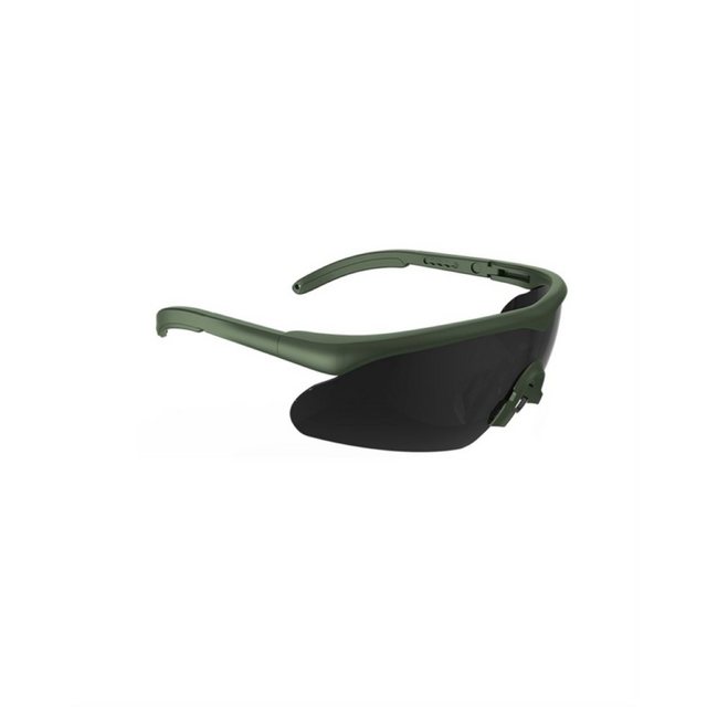 SWISS EYE® Sportbrille SCHUTZBRILLE RAPTOR PRO OLIV