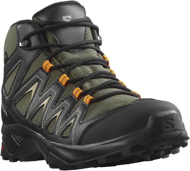 Salomon X BRAZE MID GORE-TEX Wanderschuh wasserdicht