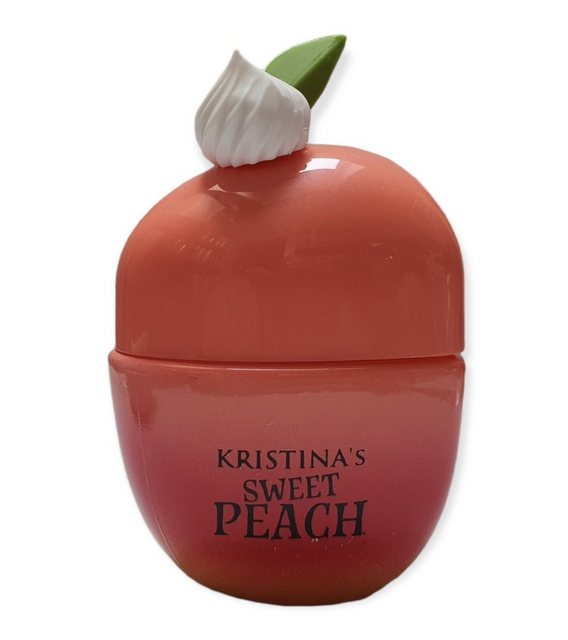 Spectrum Eau de Parfum Marc Dion Kristinas Sweet Peach Eau De Parfum 90 ml Vaporisateur