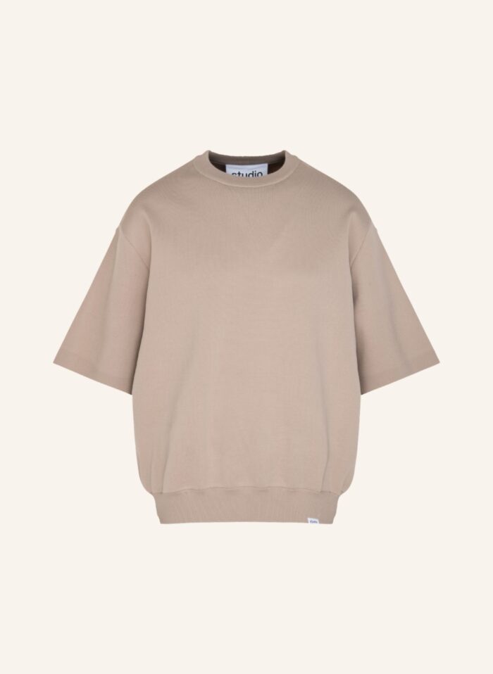 Studio Seidensticker Pullover Oversized braun