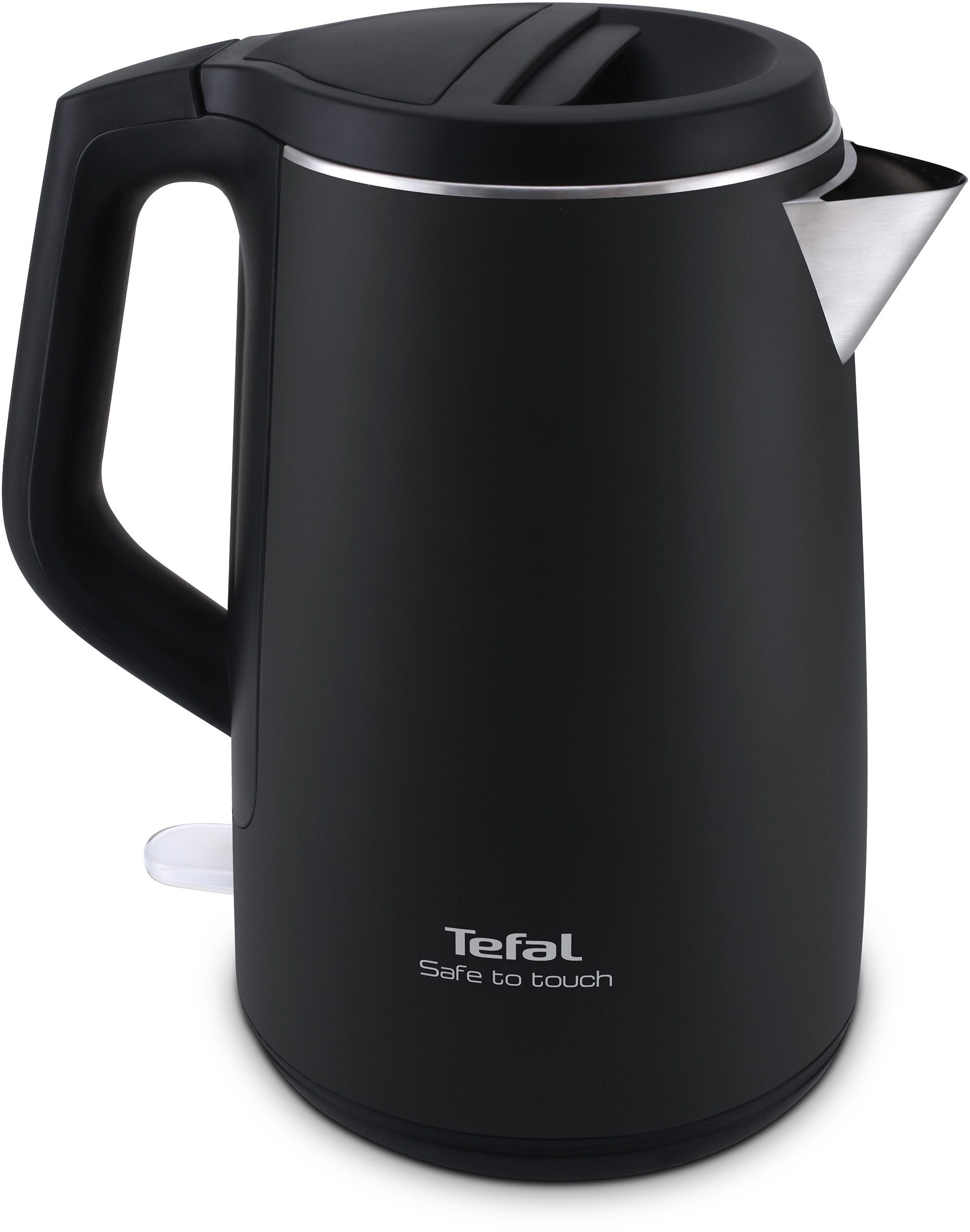 Tefal Wasserkocher "Safe to Touch KO3718", 1,5 l, 2400 W