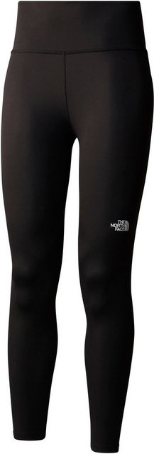 The North Face Funktionstights W FLEX 25IN TIGHT (1-tlg) mit breitem Bund