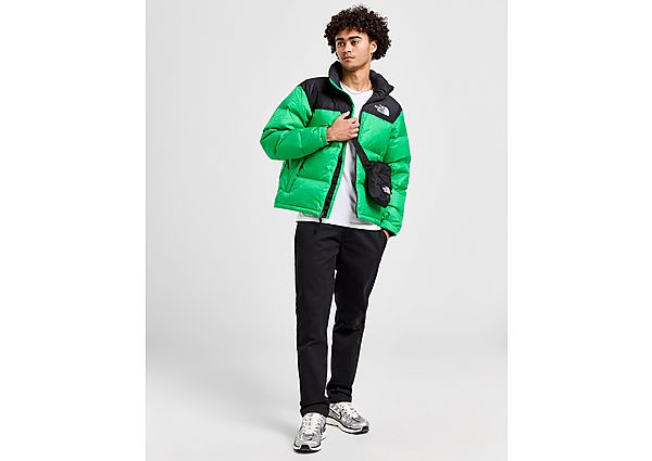 The North Face Nuptse 1996 Jacke Herren - Herren, Green