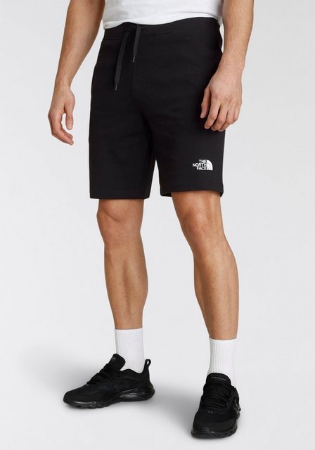 The North Face Sweatshorts NF0A3S4FJK31 M Graphic Short light