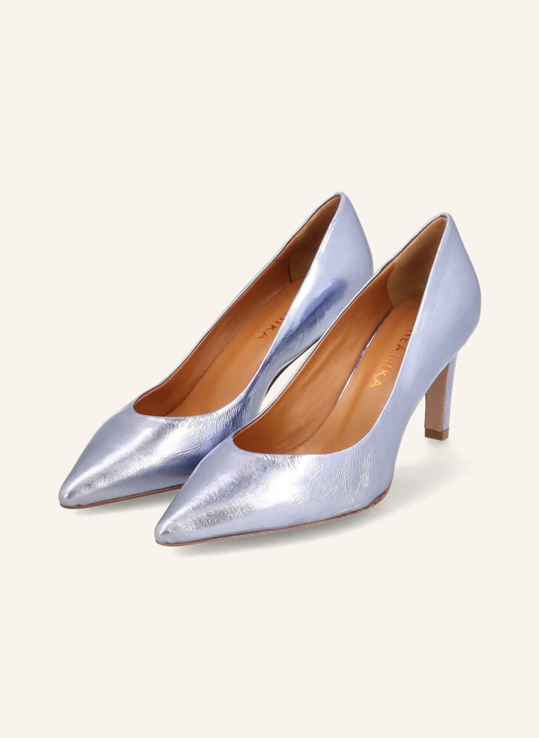 Thea Mika Pumps blau